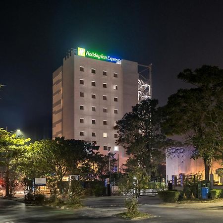 Holiday Inn Express Kolkata New Town By Ihg Buitenkant foto