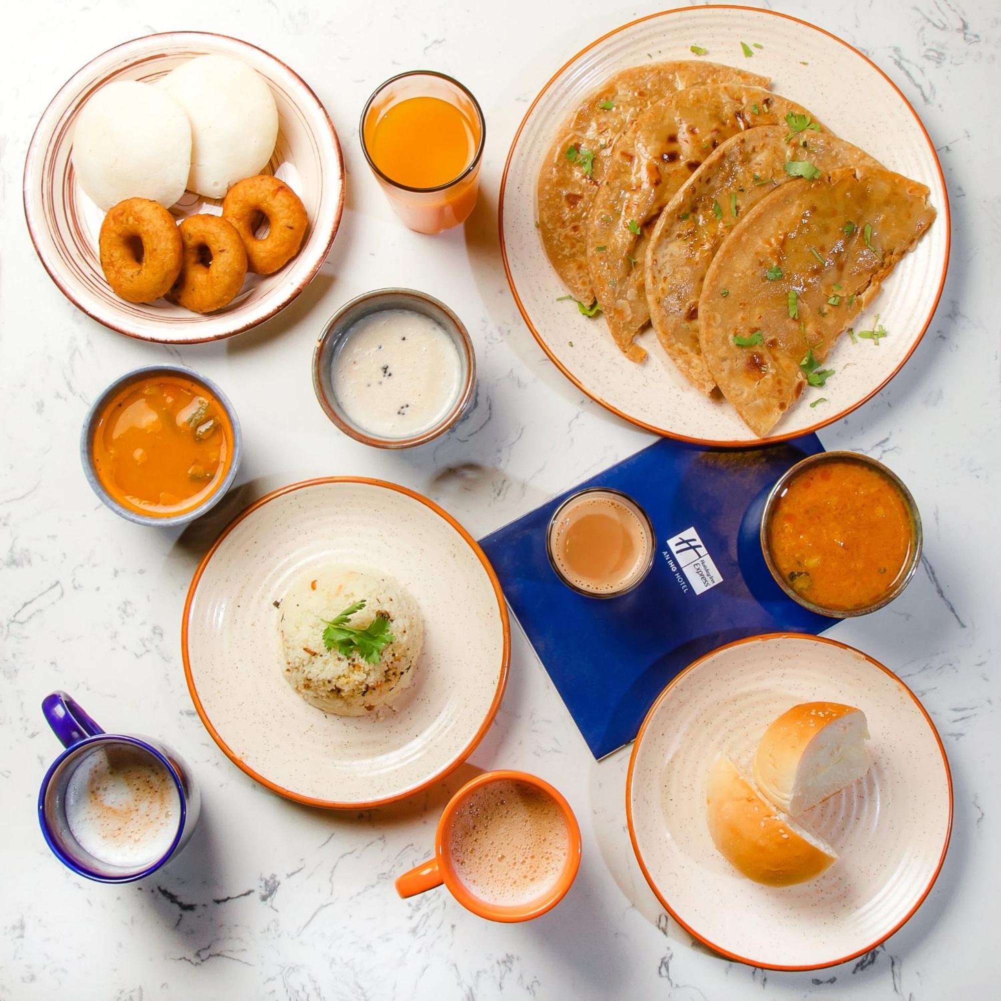 Holiday Inn Express Kolkata New Town By Ihg Buitenkant foto