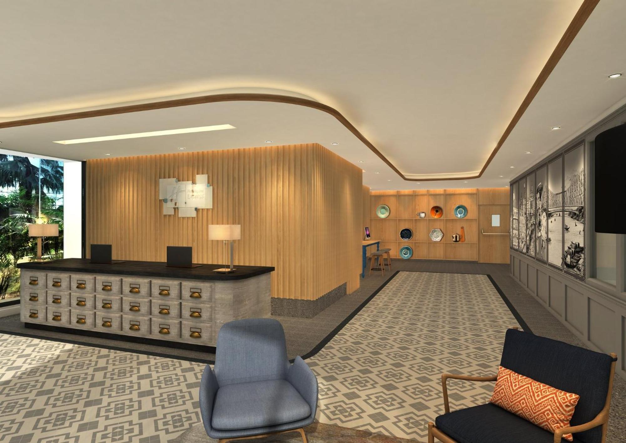 Holiday Inn Express Kolkata New Town By Ihg Buitenkant foto