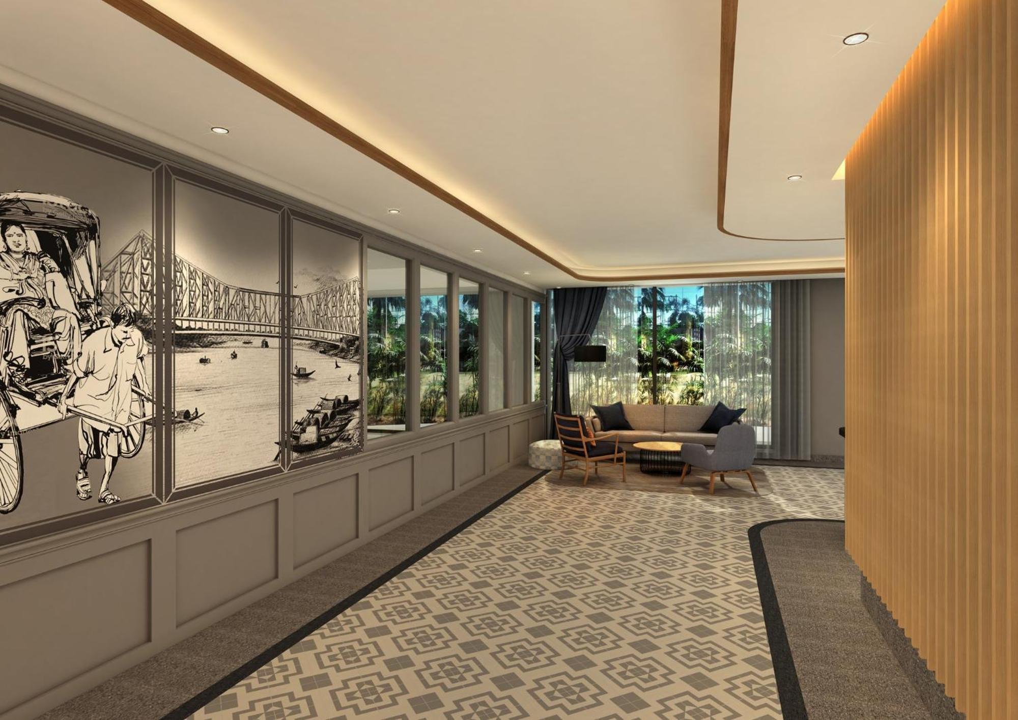 Holiday Inn Express Kolkata New Town By Ihg Buitenkant foto