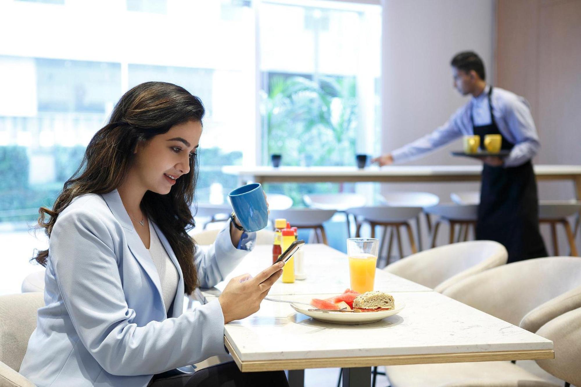Holiday Inn Express Kolkata New Town By Ihg Buitenkant foto