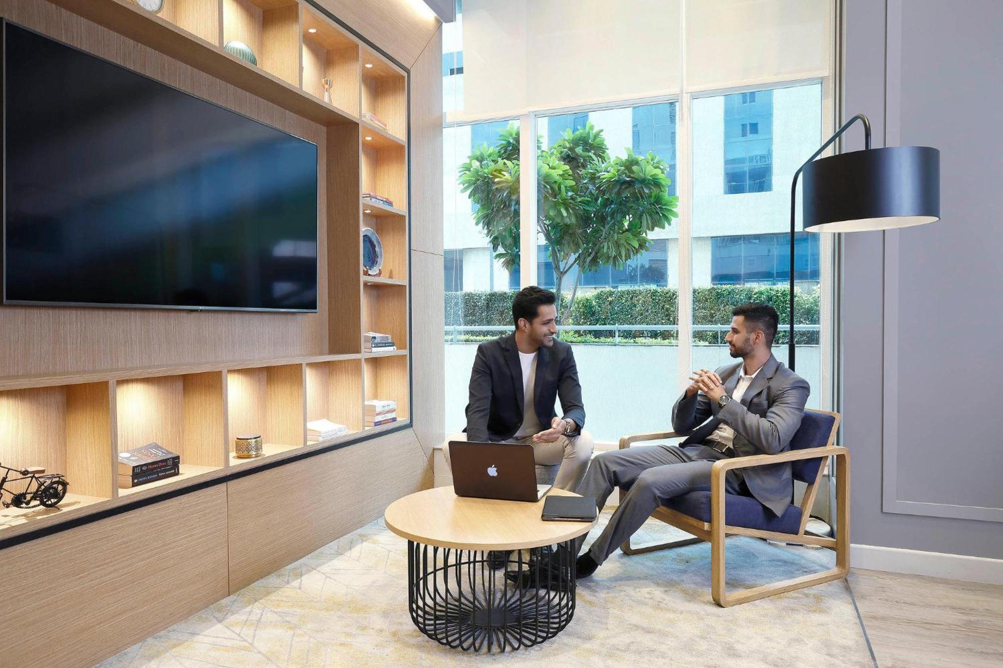 Holiday Inn Express Kolkata New Town By Ihg Buitenkant foto