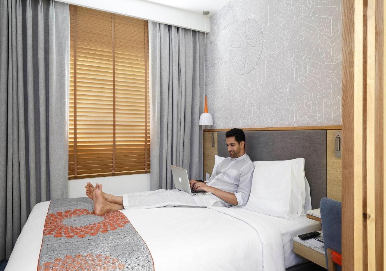 Holiday Inn Express Kolkata New Town By Ihg Buitenkant foto