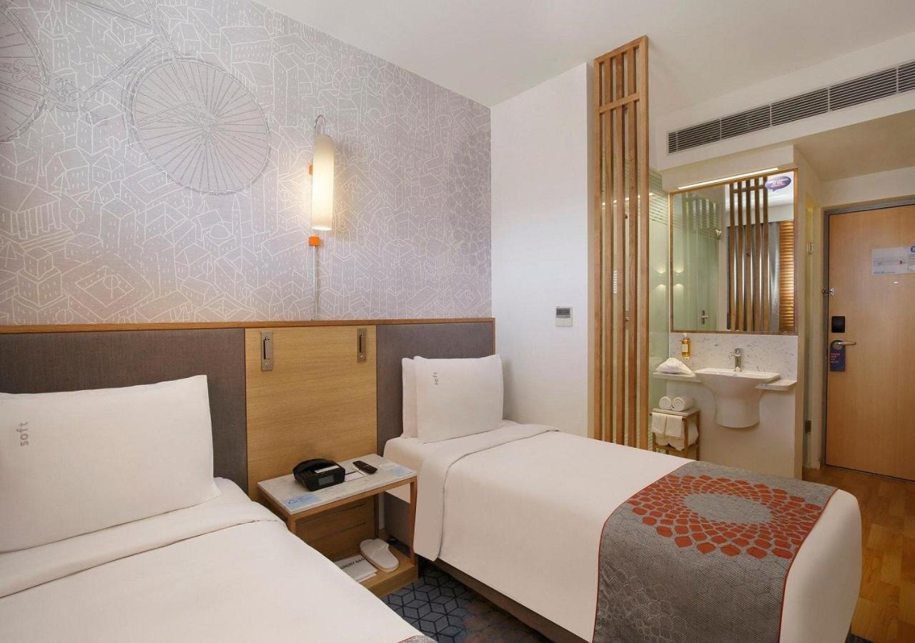 Holiday Inn Express Kolkata New Town By Ihg Buitenkant foto
