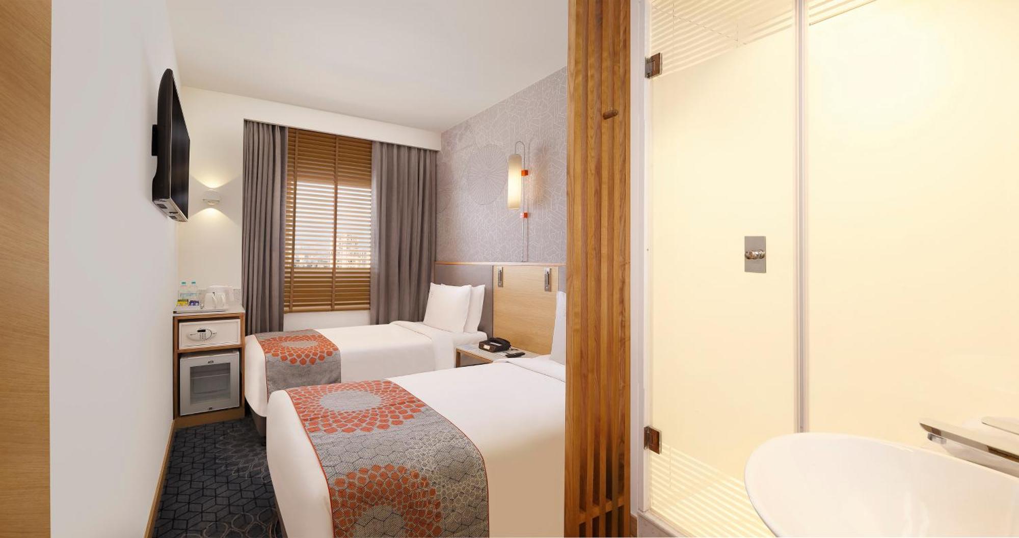 Holiday Inn Express Kolkata New Town By Ihg Buitenkant foto