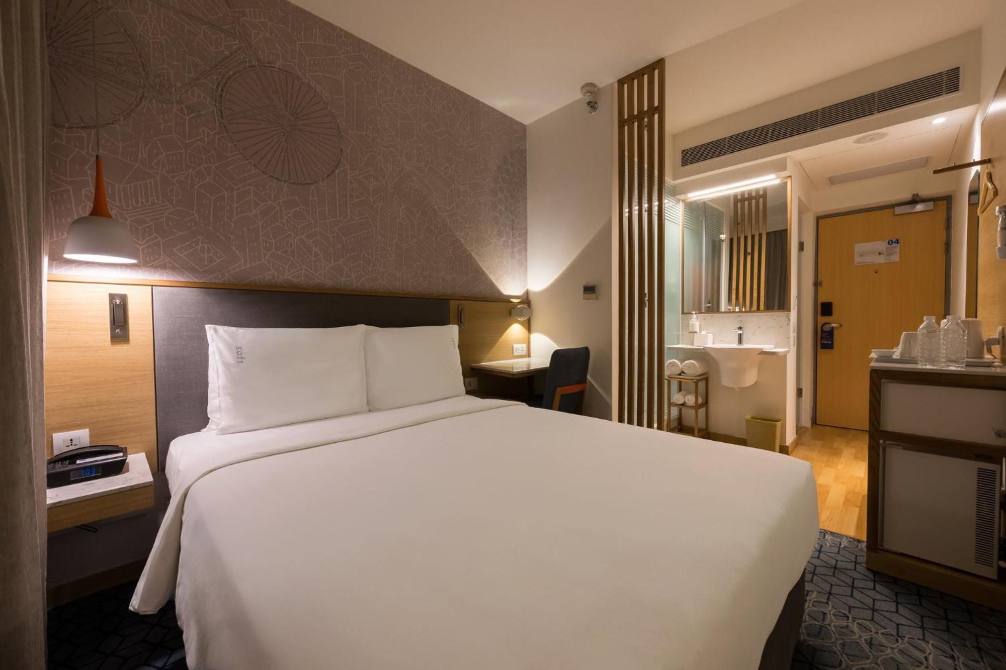 Holiday Inn Express Kolkata New Town By Ihg Buitenkant foto