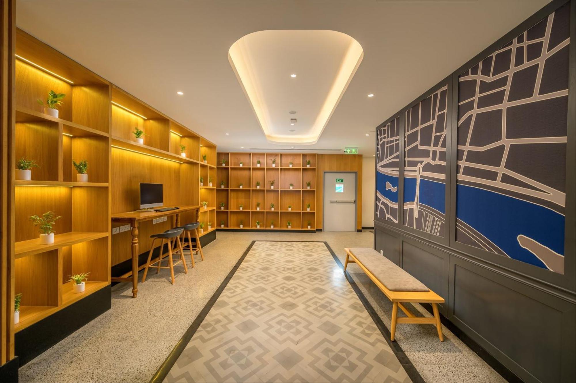Holiday Inn Express Kolkata New Town By Ihg Buitenkant foto