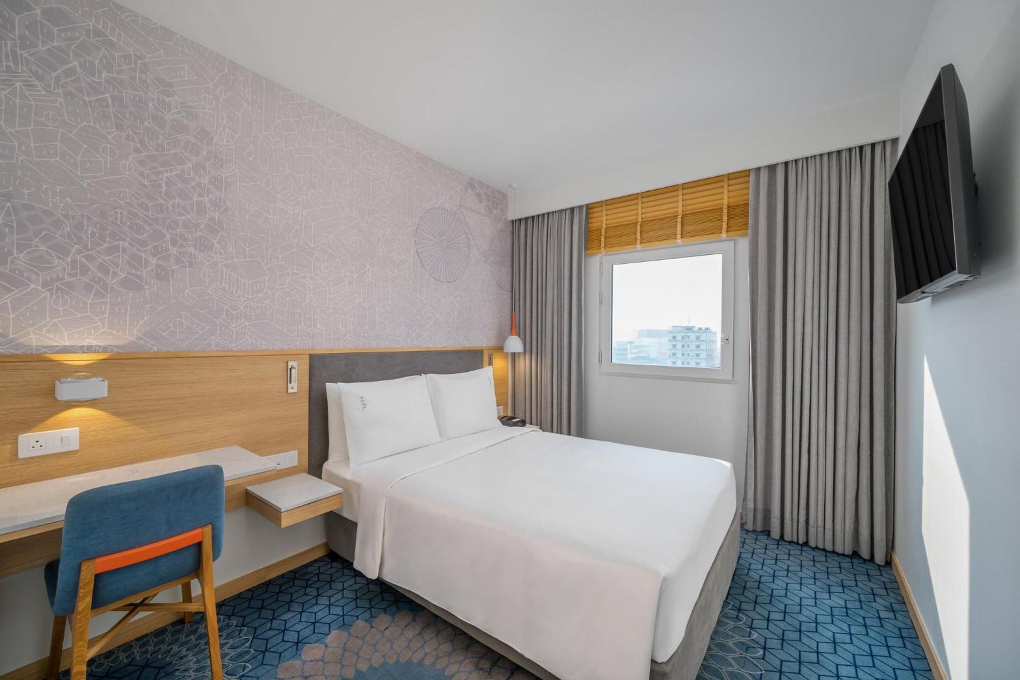 Holiday Inn Express Kolkata New Town By Ihg Buitenkant foto