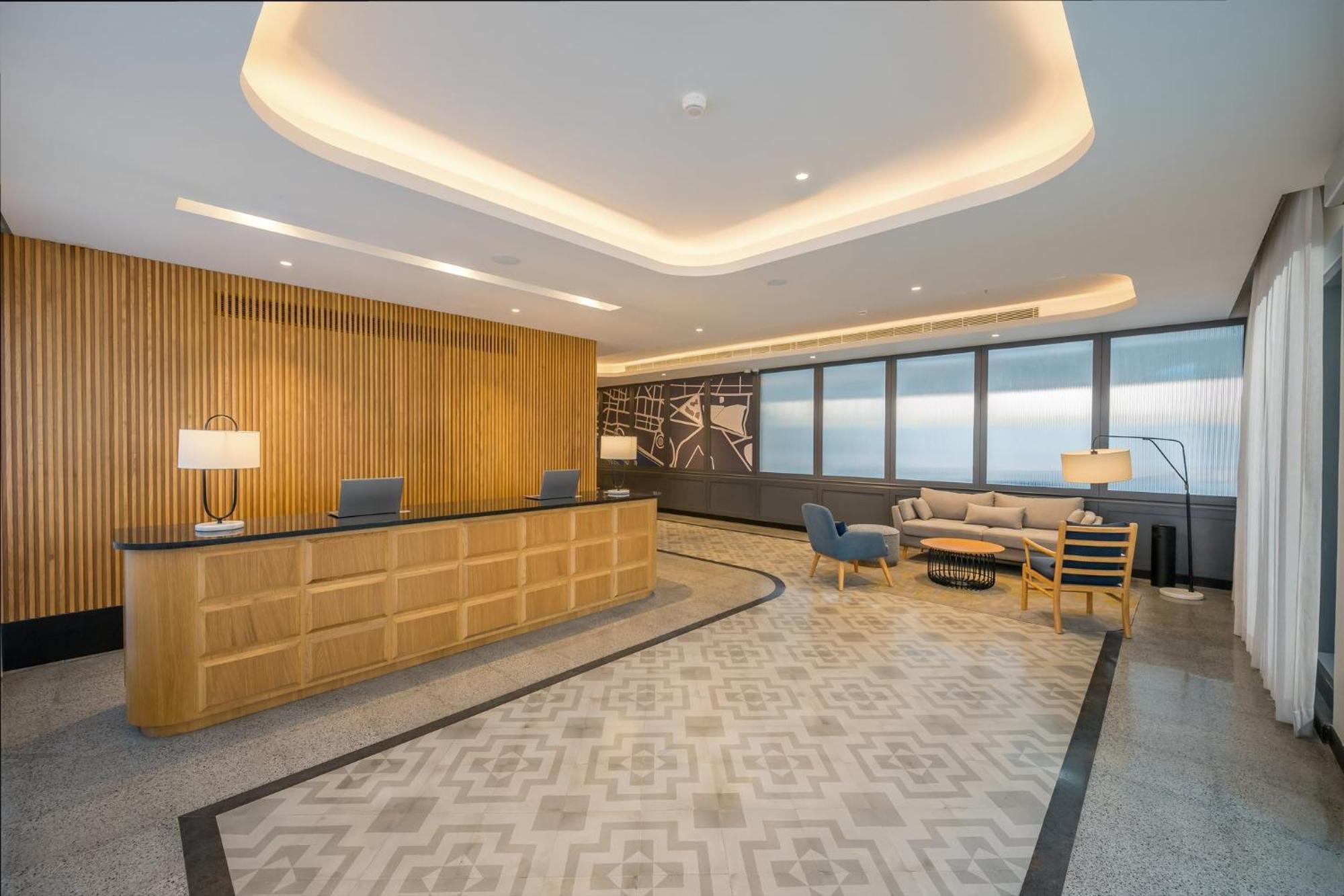 Holiday Inn Express Kolkata New Town By Ihg Buitenkant foto