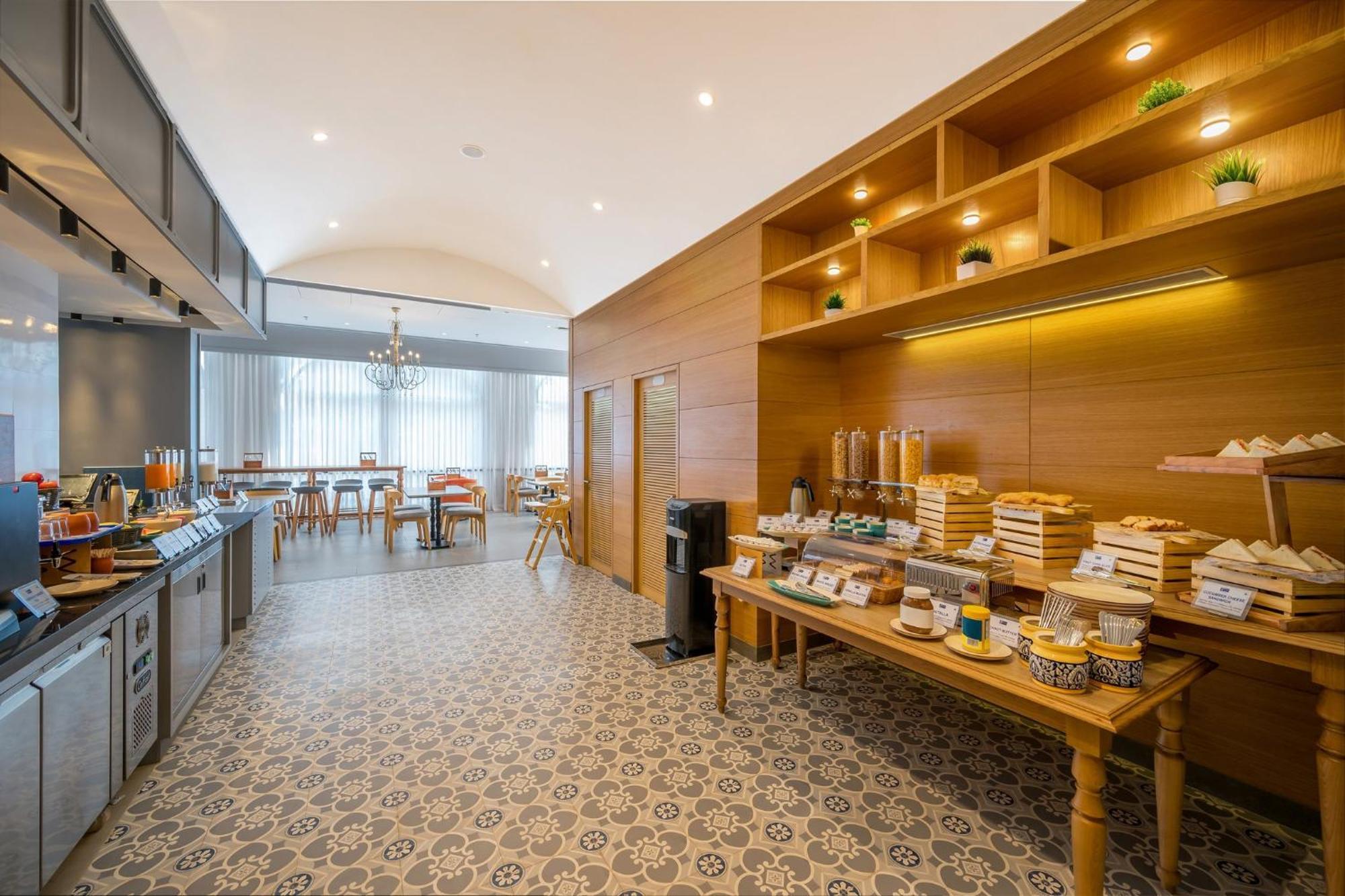 Holiday Inn Express Kolkata New Town By Ihg Buitenkant foto