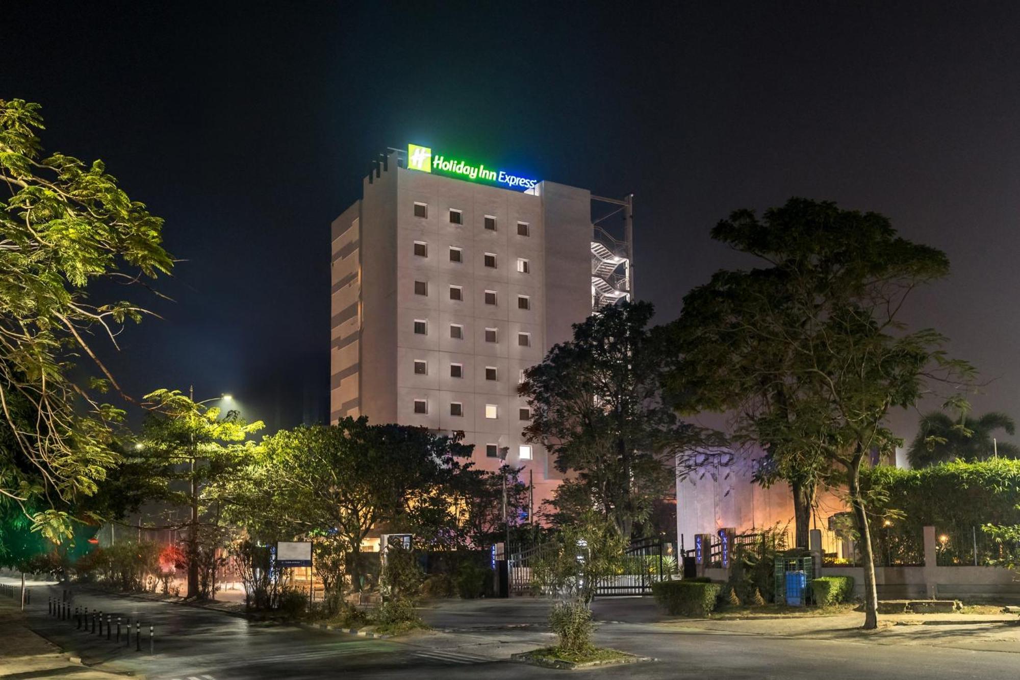 Holiday Inn Express Kolkata New Town By Ihg Buitenkant foto