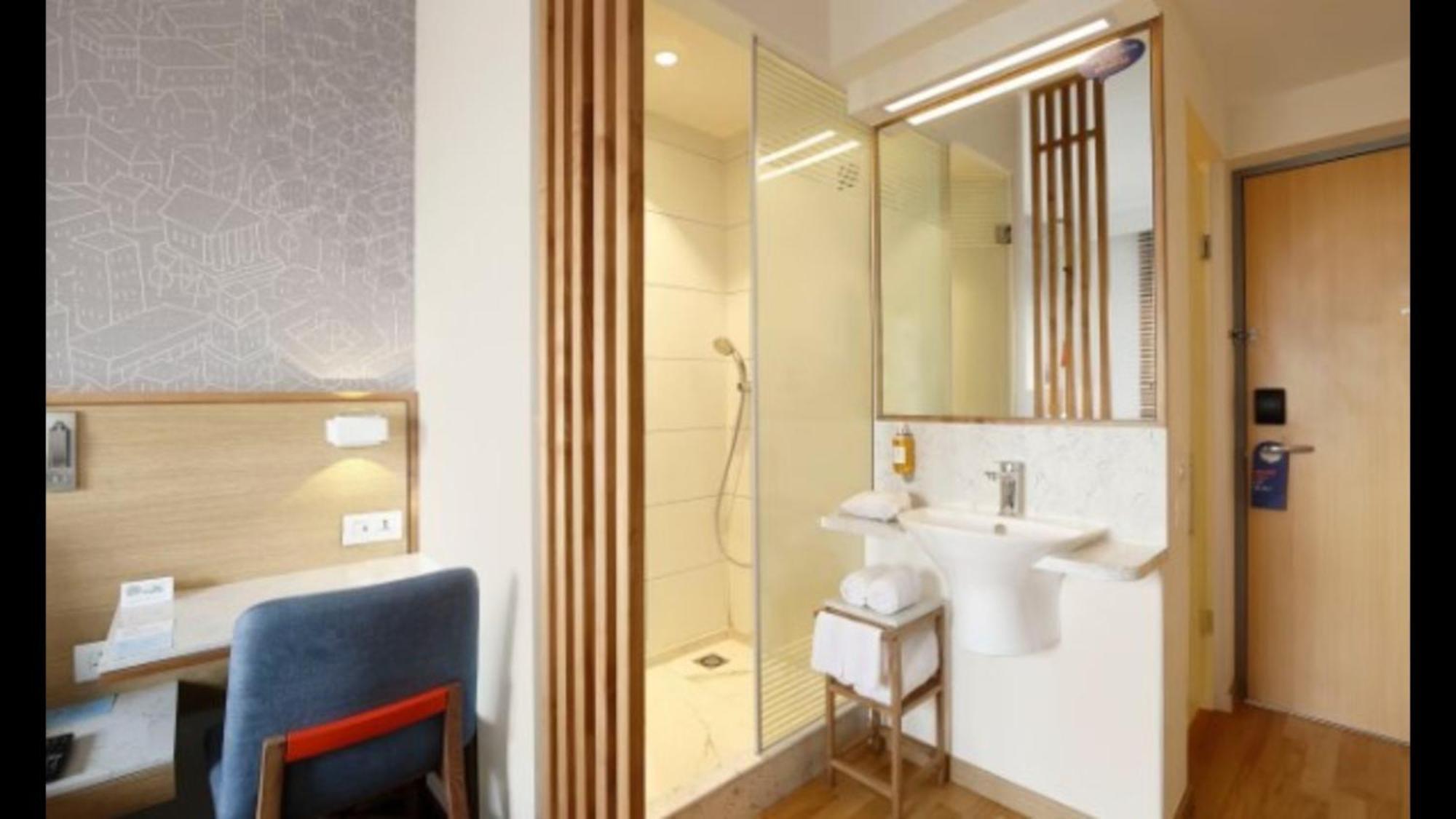 Holiday Inn Express Kolkata New Town By Ihg Buitenkant foto